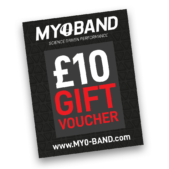 MYOBAND Gift Voucher