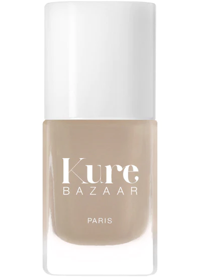 Kure Bazaar Nail Polish Nude CAPPUCINO 10ml