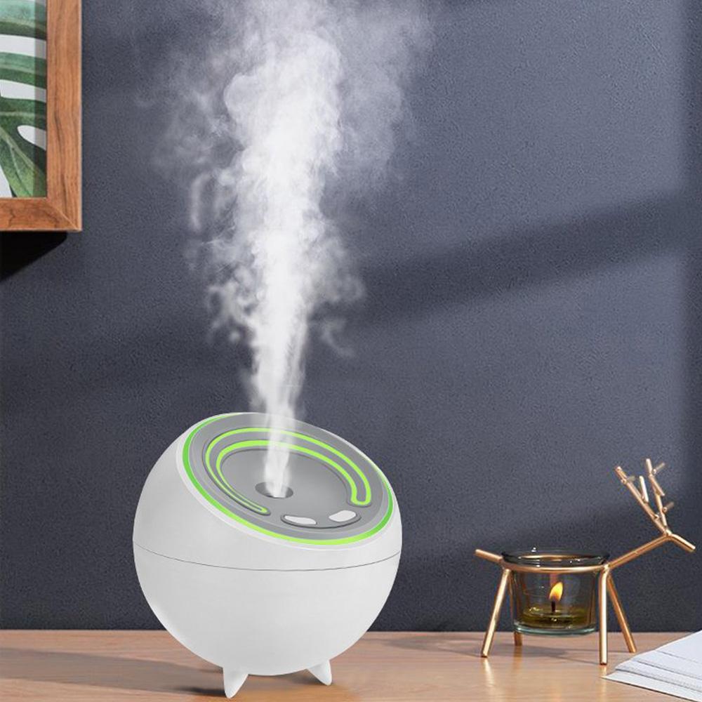 Ultrasonic Humidifier with Mood Lighting