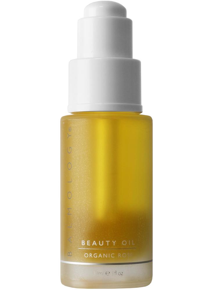 Balmology Organic Rose Beauty Oil