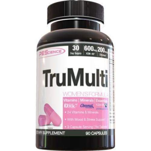TruMulti Women's Formula - 90 caps