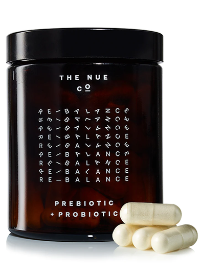 The Nue Co Prebiotic & Probiotic 60 caps