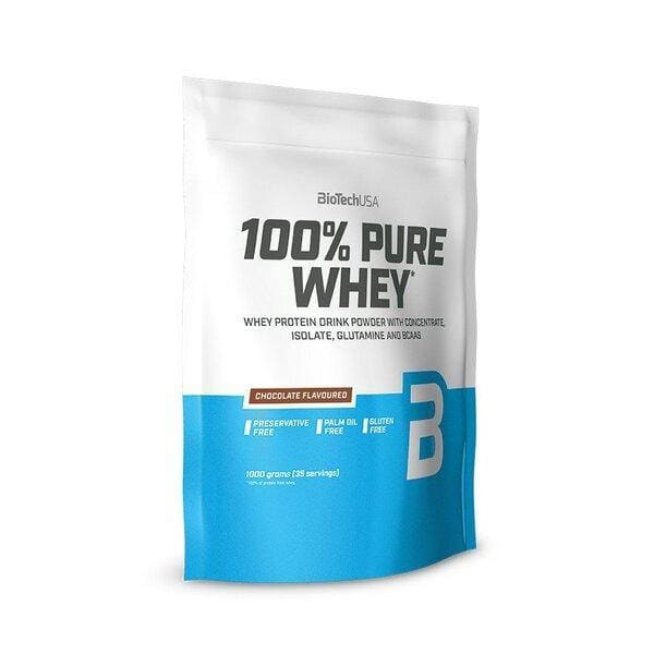 100% Pure Whey, Hazelnut - 1000 grams
