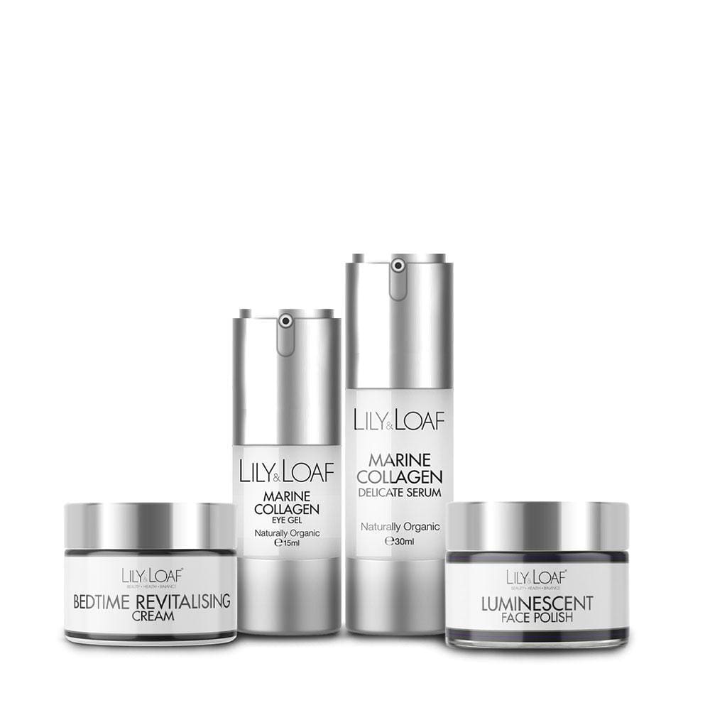 Revitalising Skincare Collection (Organic)