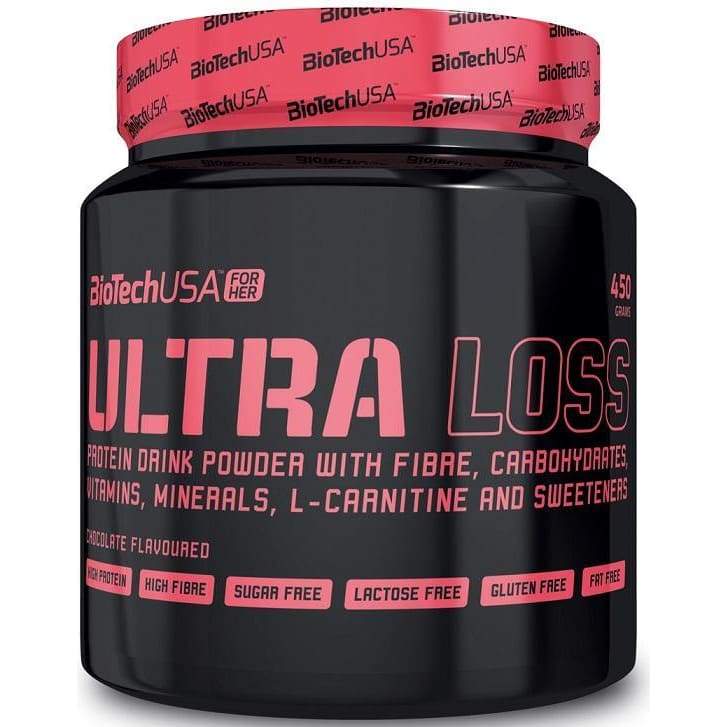 Ultra Loss, Vanilla - 450 grams