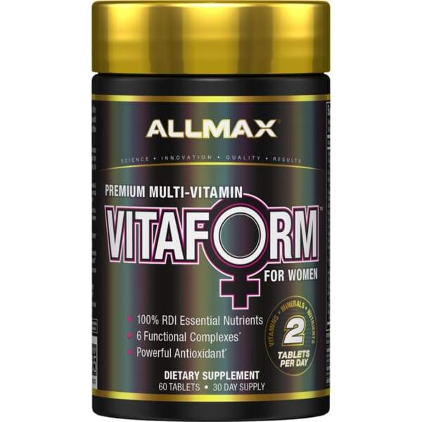 Vitaform For Women - 60 tablets