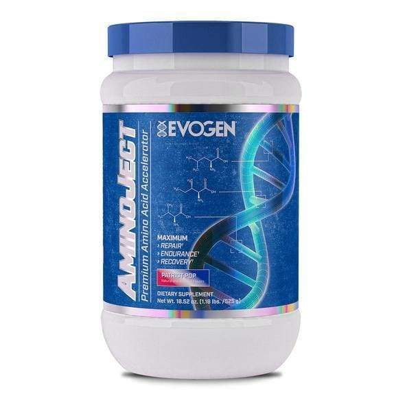 AminoJect, Patriot Pop - 525 grams
