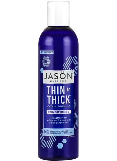 Jason Thin to Thick Extra Volume Conditioner