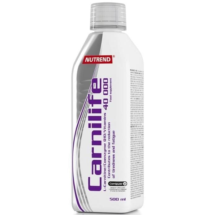 Carnilife 40 000 - 500 ml.