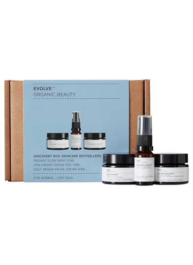 Evolve Skincare Bestsellers Set 3 items