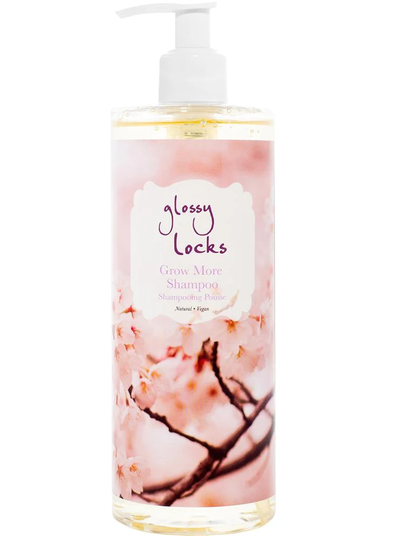 100% Pure Grow More Shampoo 400ml