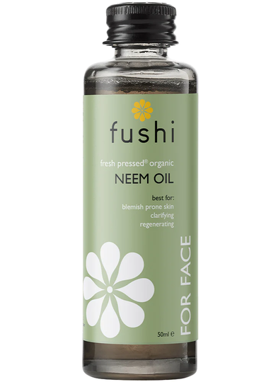 Fushi Organic Neem Oil 50ml