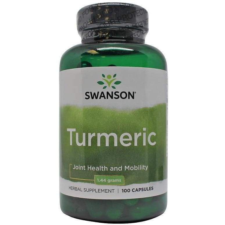 Turmeric, 720mg - 100 caps