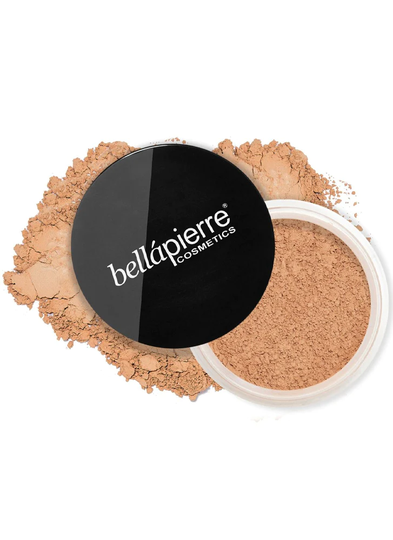Bellapierre Mineral Foundation Powder Honey 9g
