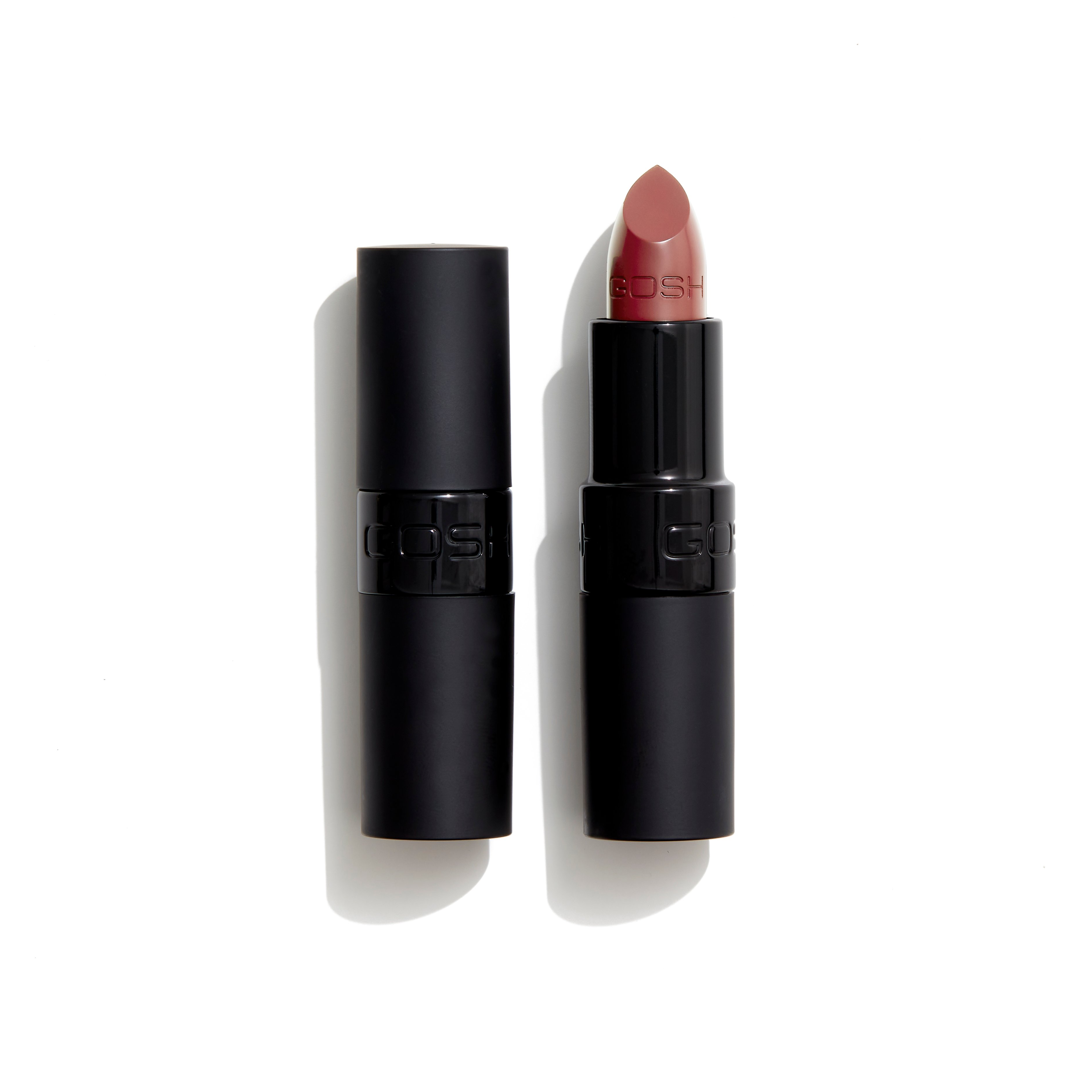 GOSH Copenhagen - Velvet Touch Lipstick - 122 Nougat