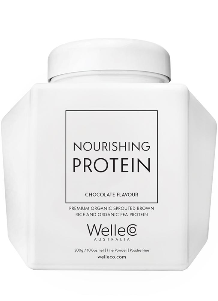WelleCo Nourishing Protein Chocolate Caddy