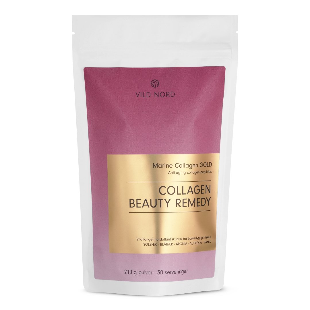 VILD NORD - Collagen BEAUTY REMEDY 210 g