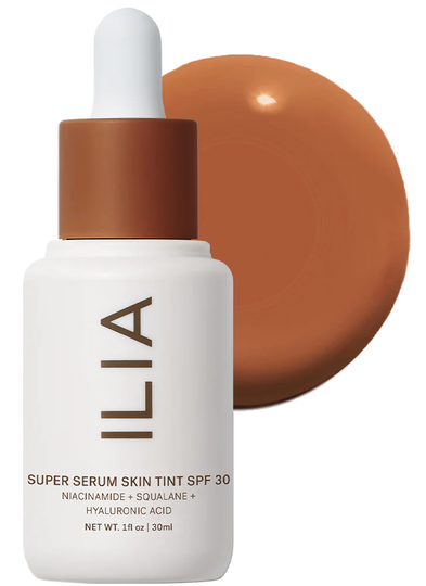 ILIA Beauty Super Serum Skin Tint Broad Spectrum SPF 30 Pavones 30ml