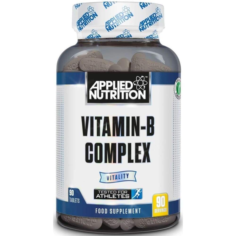 Vitamin-B Complex - 90 tablets