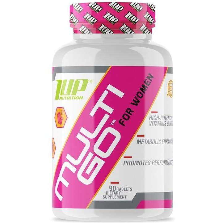 Multi-Go for Women - 90 tablets