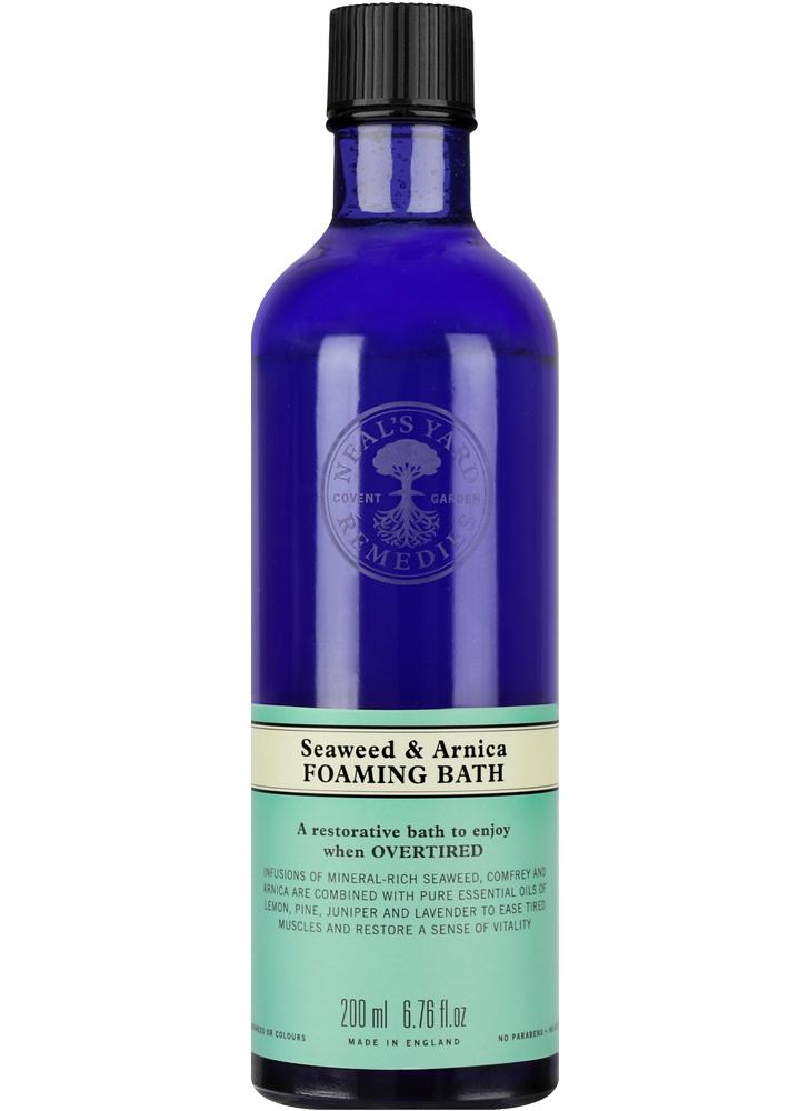 Neal's Yard Remedies Seaweed & Arnica Foaming Bath