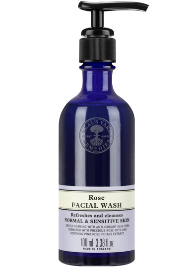 Neal's Yard Remedies Rehydrating Rose Facial Wash 100ml