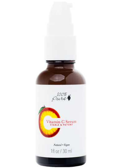 100% Pure Vitamin C Serum 30ml