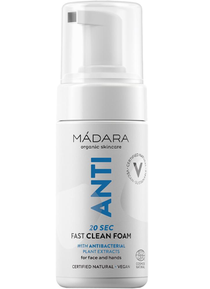Madara ANTI 20Sec Fast Clean Foam