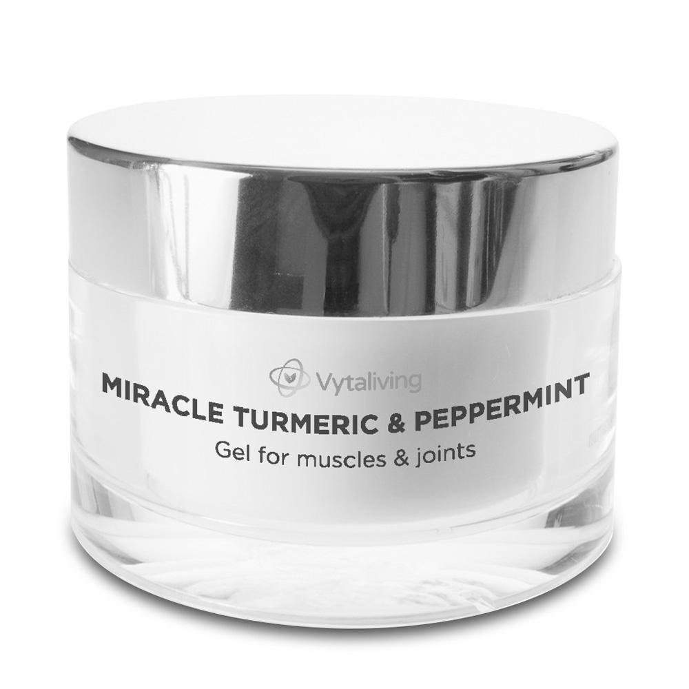 Biovit Turmeric and Peppermint Gel
