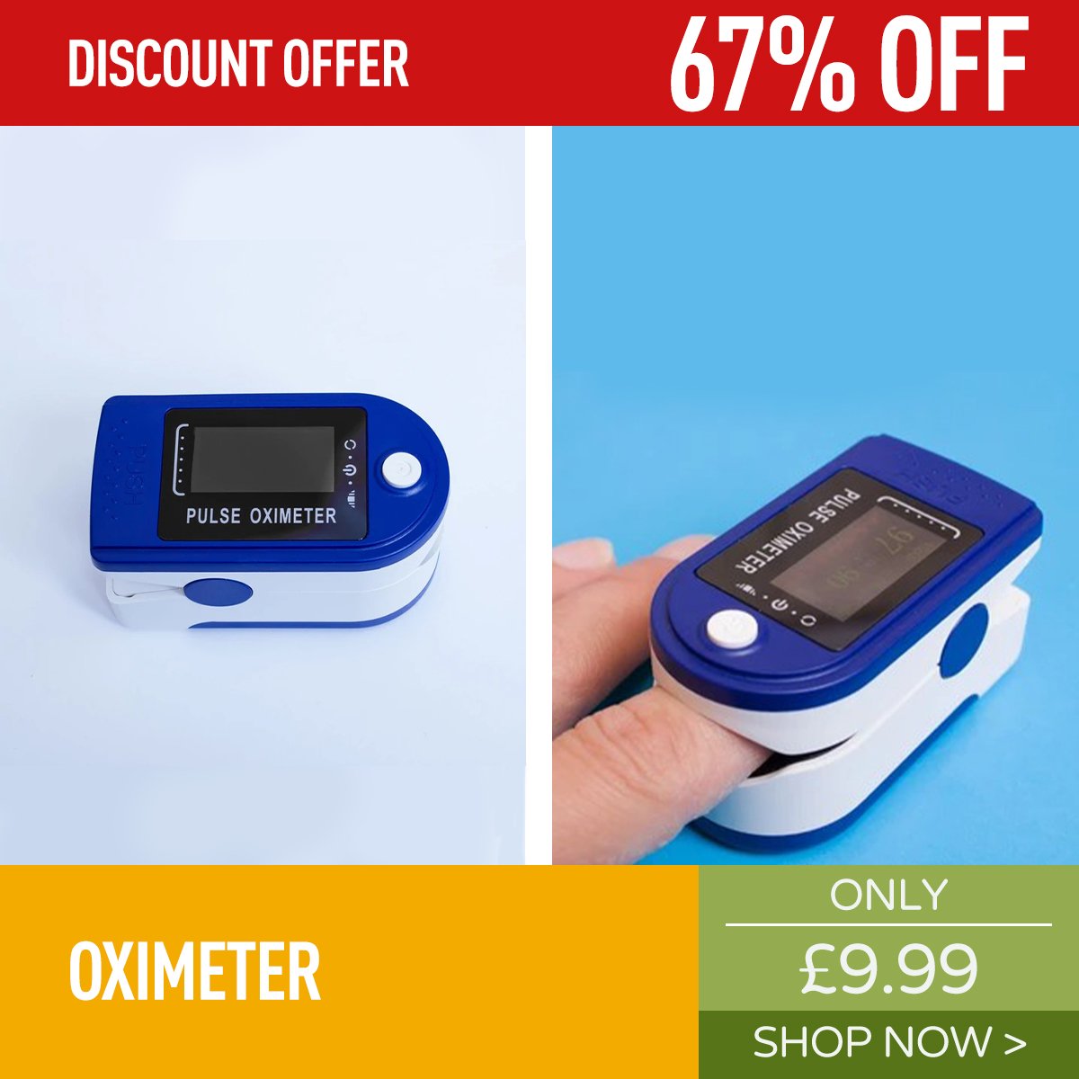 Oximeter