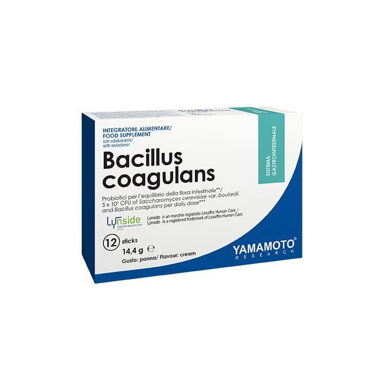 Bacillus Coagulans - 12 sticks