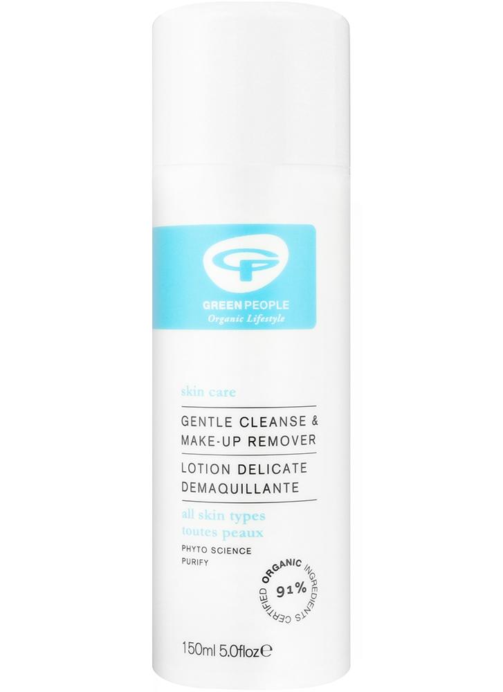 Green People Gentle Cleanse & Makeup Remover