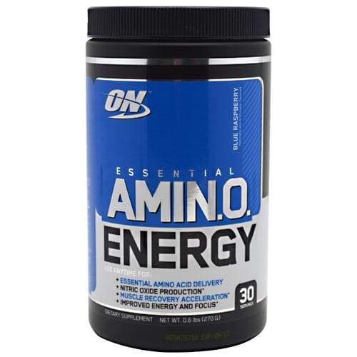 Essential Amino Energy, Blueberry - 270 grams