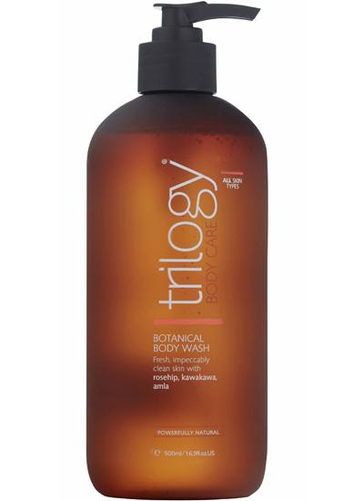 Trilogy Botanical Body Wash