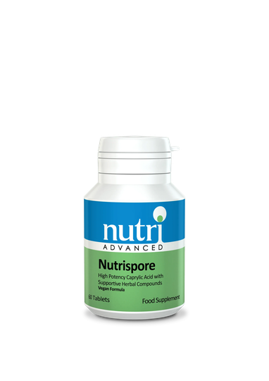 Nutri Advanced Nutrispore, 60 Tablets