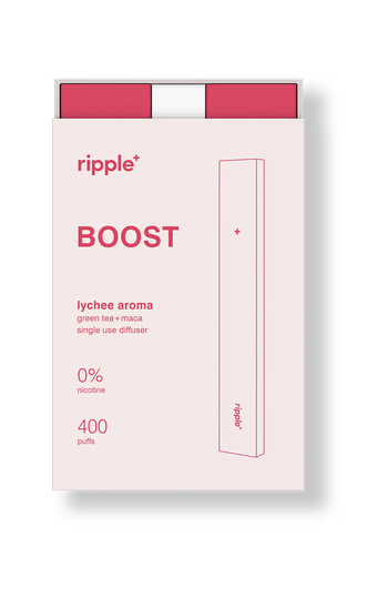 Ripple+ Boost Aromatic Diffuser - 18+ Only