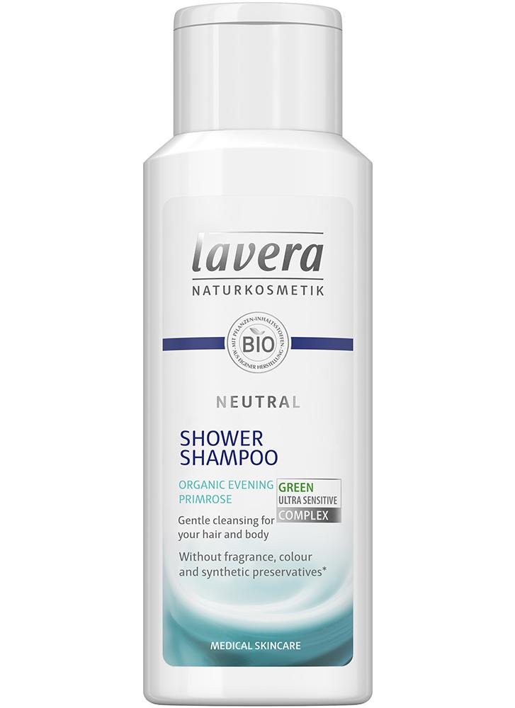 Lavera Neutral Shower Shampoo