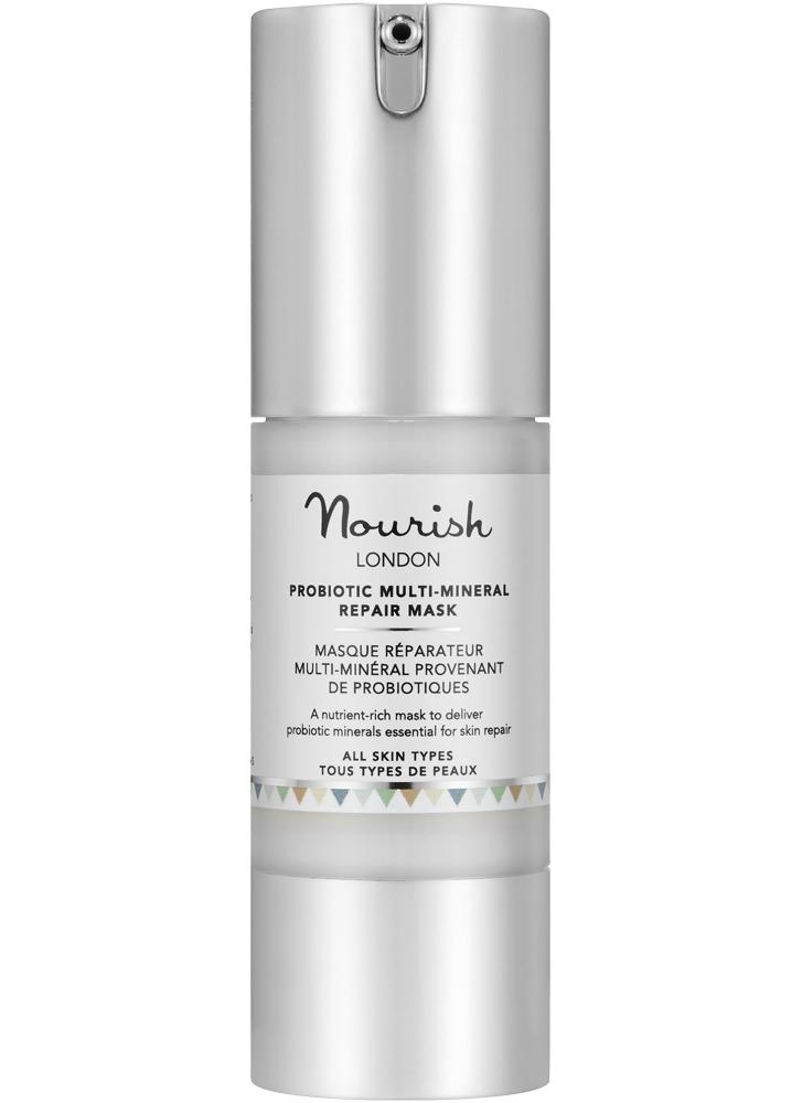 Nourish London Probiotic Multi Mineral Repair Mask