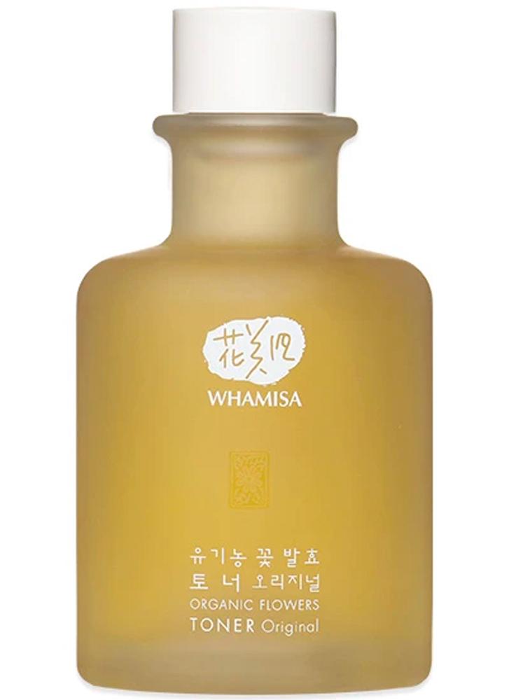Whamisa Organic Flowers Toner Original