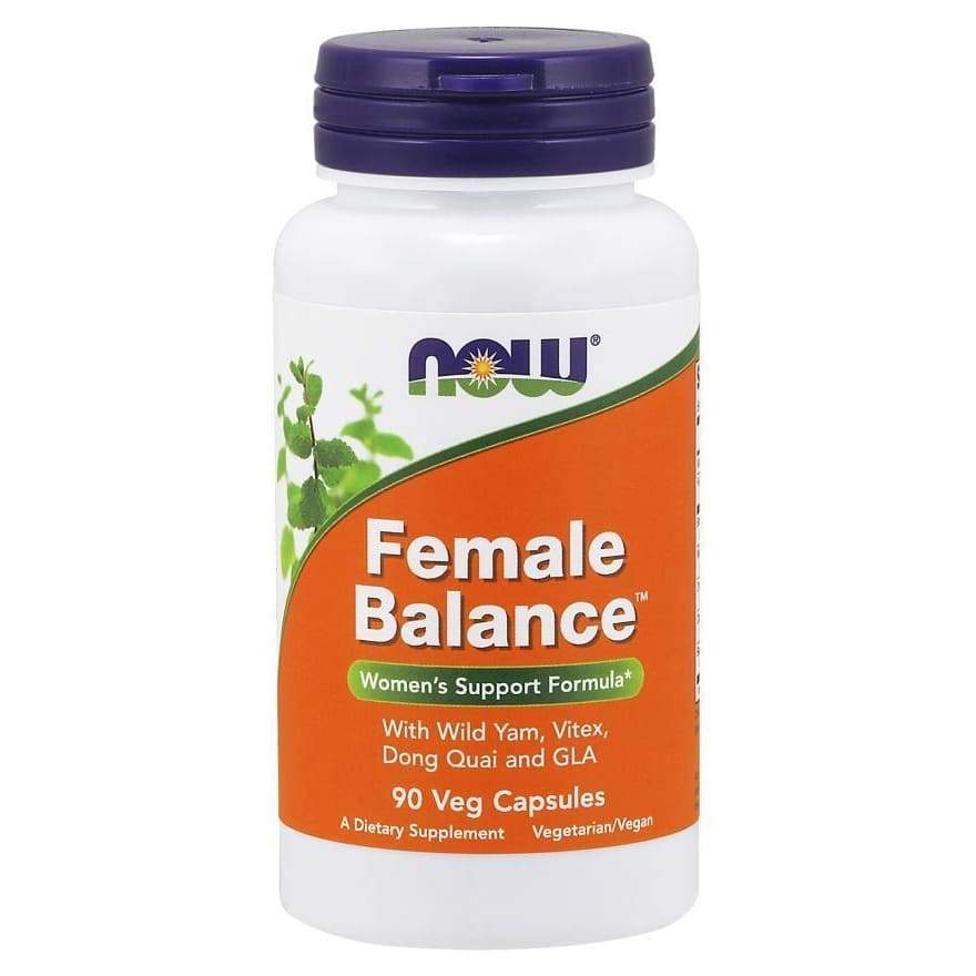 Female Balance - 90 vcaps