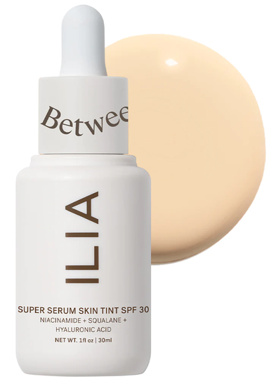 ILIA Beauty Super Serum Skin Tint Broad Spectrum SPF 30 Skye 30ml