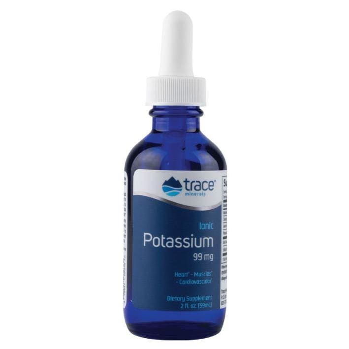 Ionic Potassium, 99mg - 59 ml.