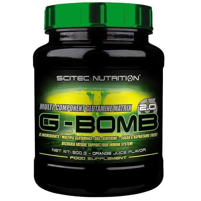G-Bomb 2.0, Pink Lemonade - 500 grams