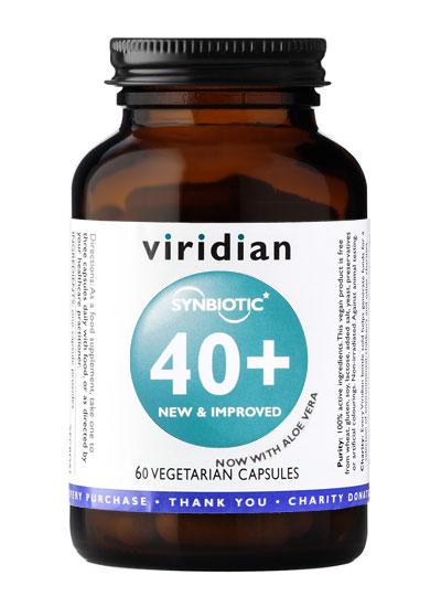 Viridian 40+ Synbiotic