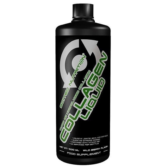 Collagen Liquid, Wild Berry - 1000 ml.