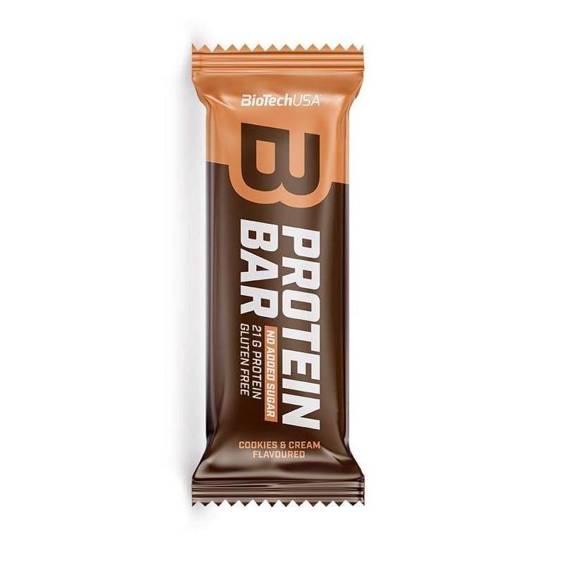 Protein Bar, Cookies & Cream - 16 x 70g