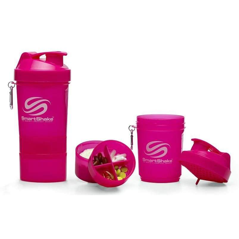 Original Series Shaker, Neon Series Pink - 600 ml.