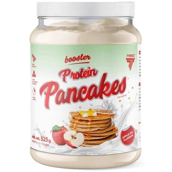 Booster Protein Pancakes, Apple-Pie - 525 grams