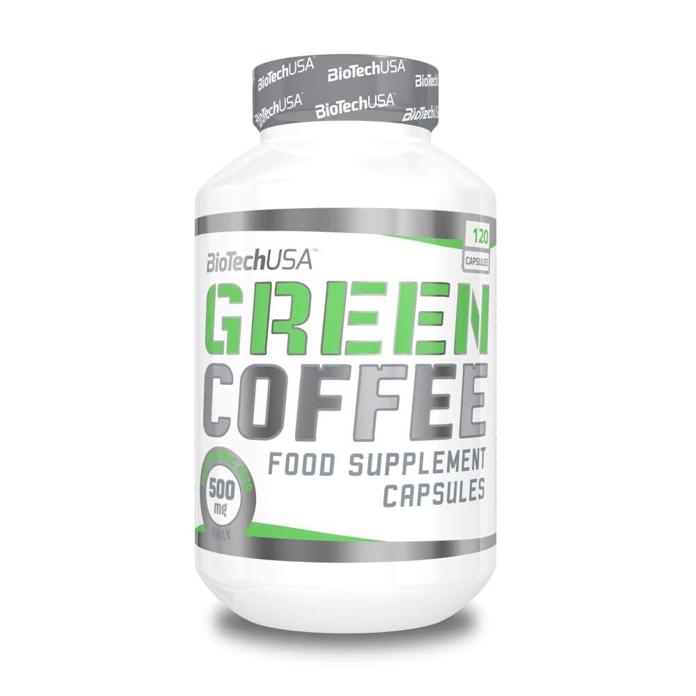 Green Coffee - 120 caps