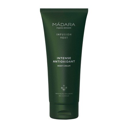 Mádara - Infusion Vert Intense Antioxidant Body Cream 200 ml